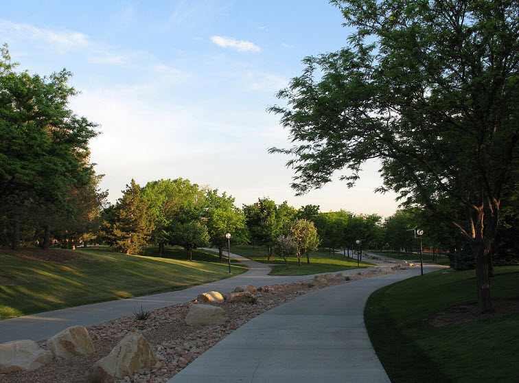 State Arboretum of Utah, United States